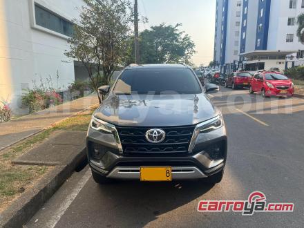 Toyota Fortuner 2021 - imagen 1