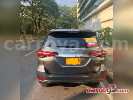 Toyota Fortuner 2021 - imagen secundaria 1