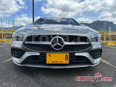 Mercedes Benz Clase CLA 2020 - imagen secundaria 1
