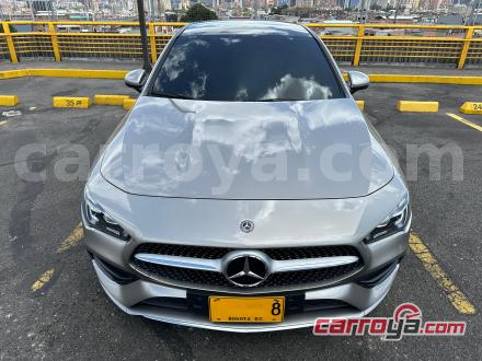 Mercedes Benz Clase CLA 2020 - imagen secundaria 2
