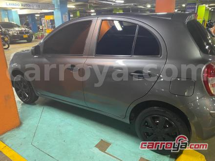 Nissan March 2017 - imagen secundaria 1