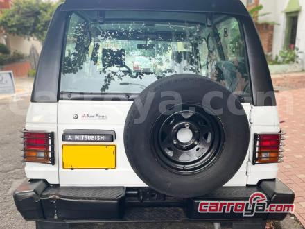 Mitsubishi Montero 1993 - imagen secundaria 1