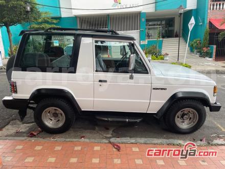 Mitsubishi Montero 1993 - imagen secundaria 2