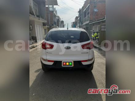 KIA Sportage Revolution 2012 - imagen 1