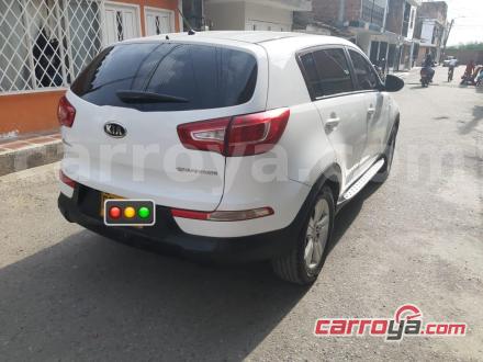 KIA Sportage Revolution 2012 - imagen secundaria 1