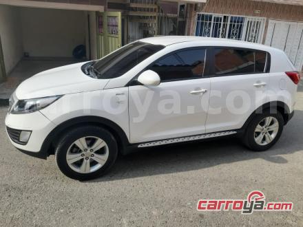 KIA Sportage Revolution 2012 - imagen secundaria 2