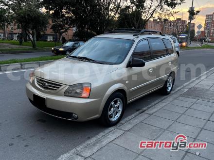 KIA Carens 2007 - imagen secundaria 2