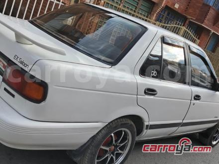 Nissan Sentra 1993 - imagen secundaria 2