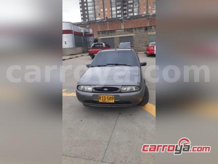 Ford Fiesta 1998 - imagen 1