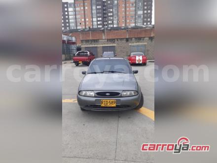 Ford Fiesta 1998 - imagen secundaria 2