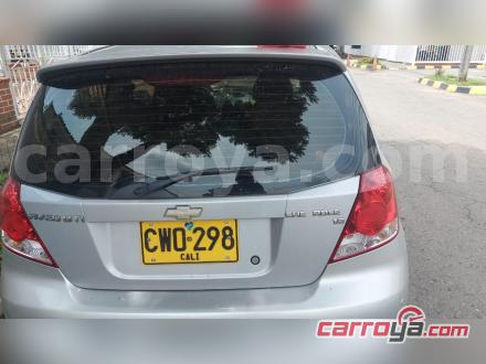 Chevrolet Aveo 2009 - imagen secundaria 1