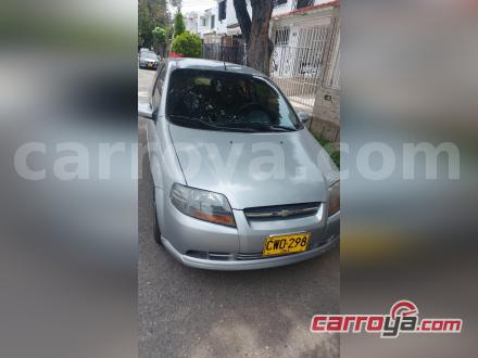Chevrolet Aveo 2009 - imagen 1