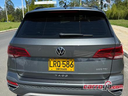 Volkswagen Taos 2022 - imagen secundaria 1