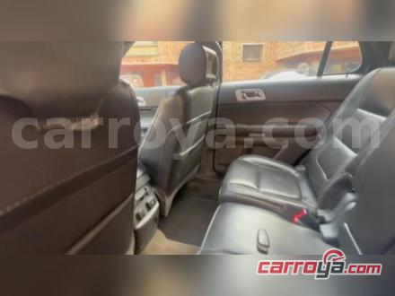Ford Explorer 2013 - imagen secundaria 2