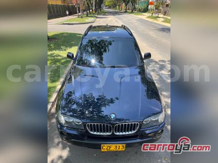 BMW X3 2009 - imagen secundaria 2