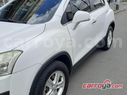 Chevrolet Tracker 2014 - imagen secundaria 1
