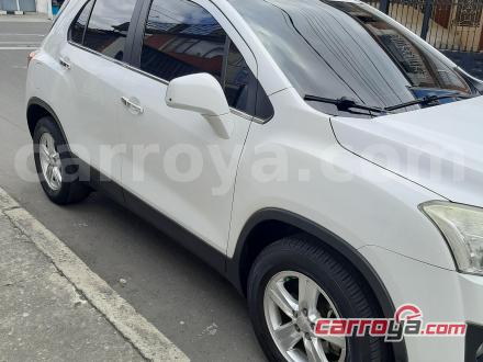 Chevrolet Tracker 2014 - imagen secundaria 2