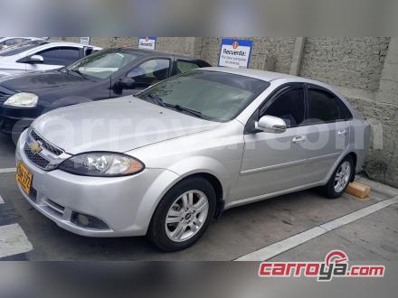 Chevrolet Optra 2011 - imagen secundaria 1
