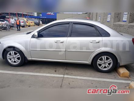 Chevrolet Optra 2011 - imagen secundaria 2