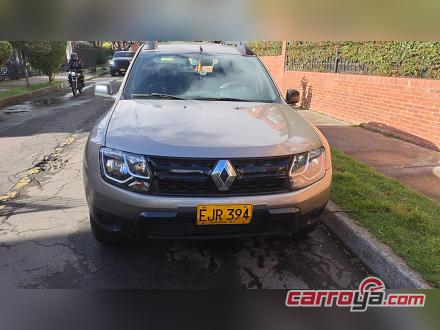 Renault Duster 2018