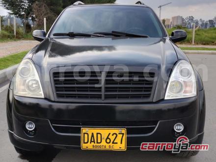 Ssangyong Rexton II 2009