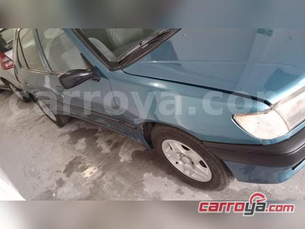 Peugeot 306 1995 - imagen secundaria 1
