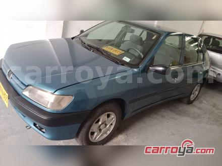 Peugeot 306 1995 - imagen secundaria 2
