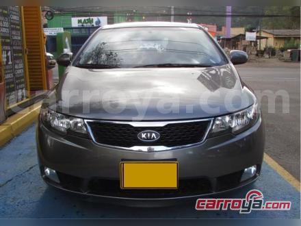 KIA Cerato Forte 2013 - imagen secundaria 1