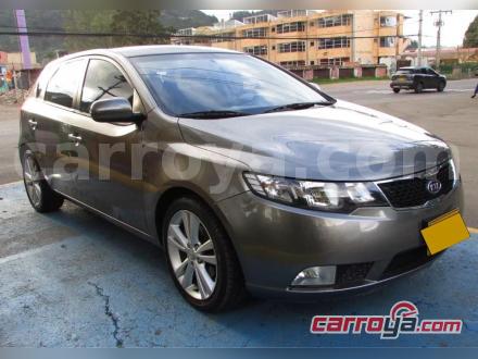KIA Cerato Forte 2013 - imagen secundaria 2