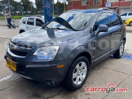 Chevrolet Captiva 2012 - imagen 1