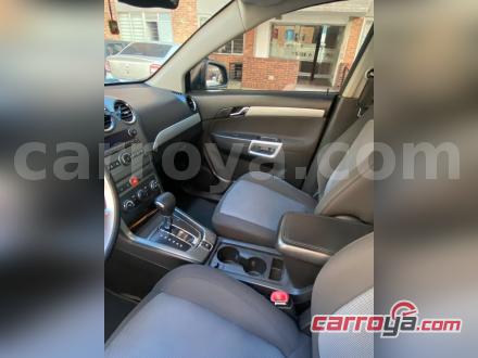 Chevrolet Captiva 2012 - imagen secundaria 1