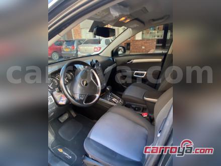 Chevrolet Captiva 2012 - imagen secundaria 2