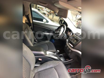 Dodge Journey 2012 - imagen secundaria 1