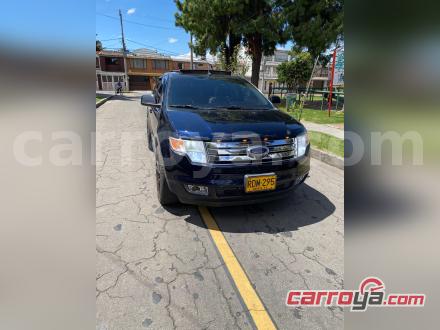 Ford Edge 2010 - imagen secundaria 1