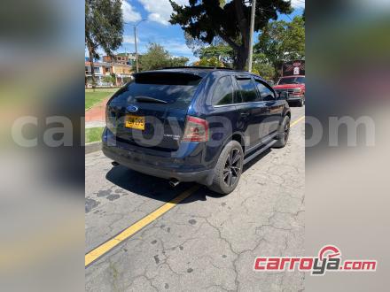 Ford Edge 2010 - imagen secundaria 2