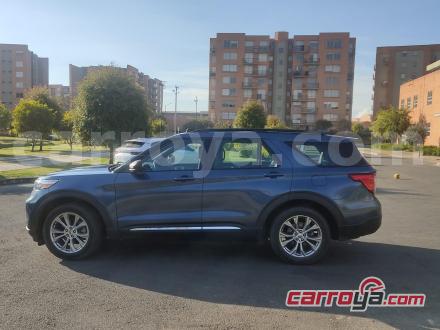 Ford Explorer 2020 - imagen secundaria 1