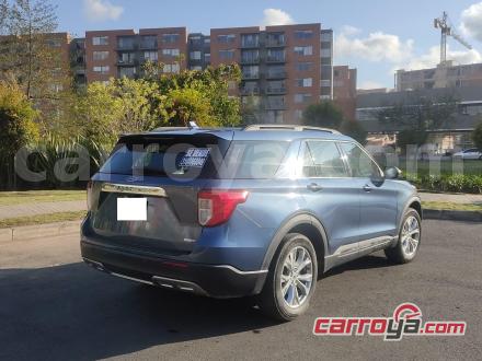 Ford Explorer 2020 - imagen secundaria 2