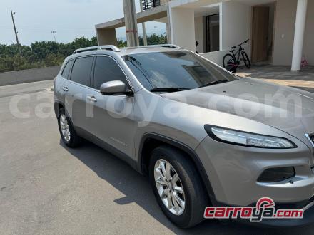 JEEP Cherokee 2015 - imagen secundaria 1