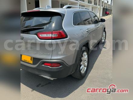 JEEP Cherokee 2015 - imagen secundaria 2