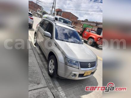 Suzuki Grand Vitara Sz 2011