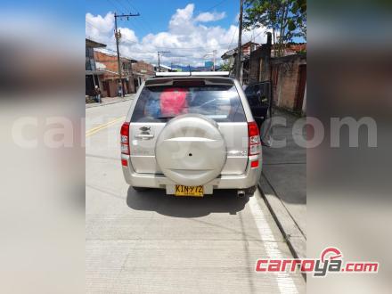 Suzuki Grand Vitara Sz 2011 - imagen secundaria 2