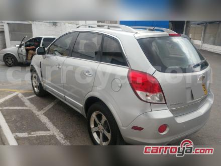 Chevrolet Captiva 2010 - imagen secundaria 1