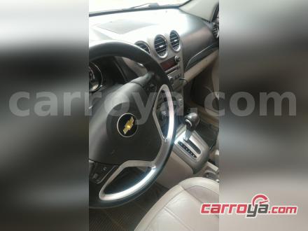 Chevrolet Captiva 2010 - imagen secundaria 2