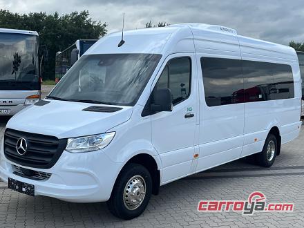 Mercedes Benz Sprinter 2025
