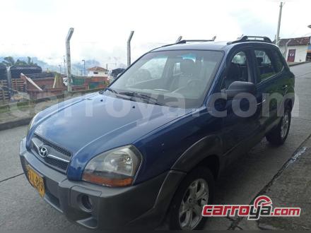 Hyundai Tucson 2009 - imagen secundaria 2