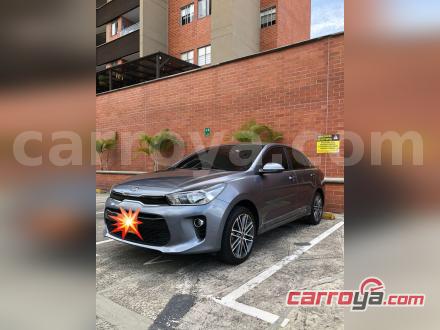 KIA Rio 2018 - imagen secundaria 2