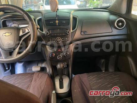 Chevrolet Tracker 2016 - imagen secundaria 2