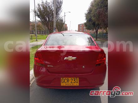 Chevrolet Sail 2020 - imagen secundaria 1