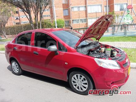 Chevrolet Sail 2020 - imagen secundaria 2