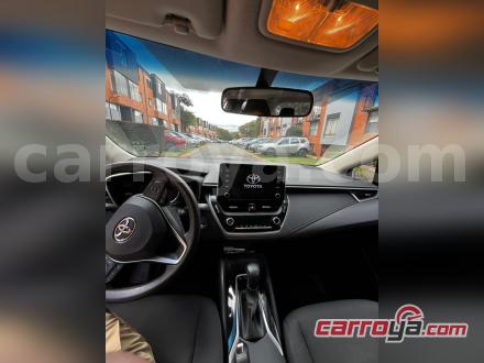 Toyota Corolla 2021 - imagen secundaria 2